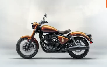 Royal Enfield หลอมตำนาน เปิดตัว Hypershift Classic 650 รุ่นพิเศษฉลอง 125 ปี พร้อมให้สัมผัสในไทยเพียง 5 คัน