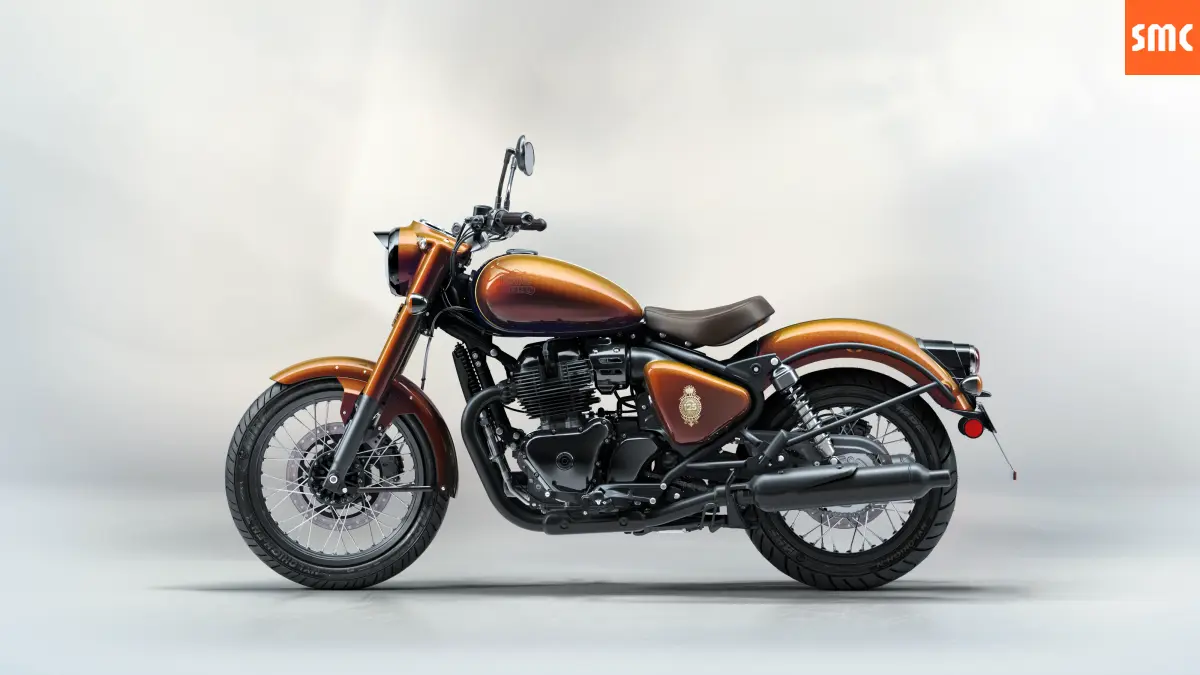 Hypershift Classic 650