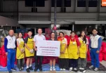 กองทุนฮอนด้าเคียงข้างไทย เดินหน้าช่วยผู้ประสบอุทกภัย 11 จังหวัด พร้อมมาตรการดูแลลูกค้ารถยนต์และมอเตอร์ไซค์
