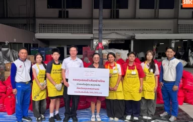กองทุนฮอนด้าเคียงข้างไทย เดินหน้าช่วยผู้ประสบอุทกภัย 11 จังหวัด พร้อมมาตรการดูแลลูกค้ารถยนต์และมอเตอร์ไซค์