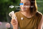 DJI Osmo Pocket 4P Pearl White เปิดตัวในไทย ราคาเริ่ม 19,990 บาท