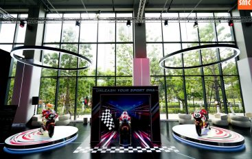 The M.O.V.E. by Honda เปิดธีมใหม่ “The Racing Playground” ยกโลกมอเตอร์สปอร์ตระดับโลกมาไว้ใจกลางเมือง