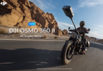 DJI Osmo 360 II มอบการถ่ายภาพ 8K 360° ระดับเรือธง ให้คุณสร้างช็อตสุดอลังการจากทุกมุมมอง ทั้งกลางวันและกลางคืน